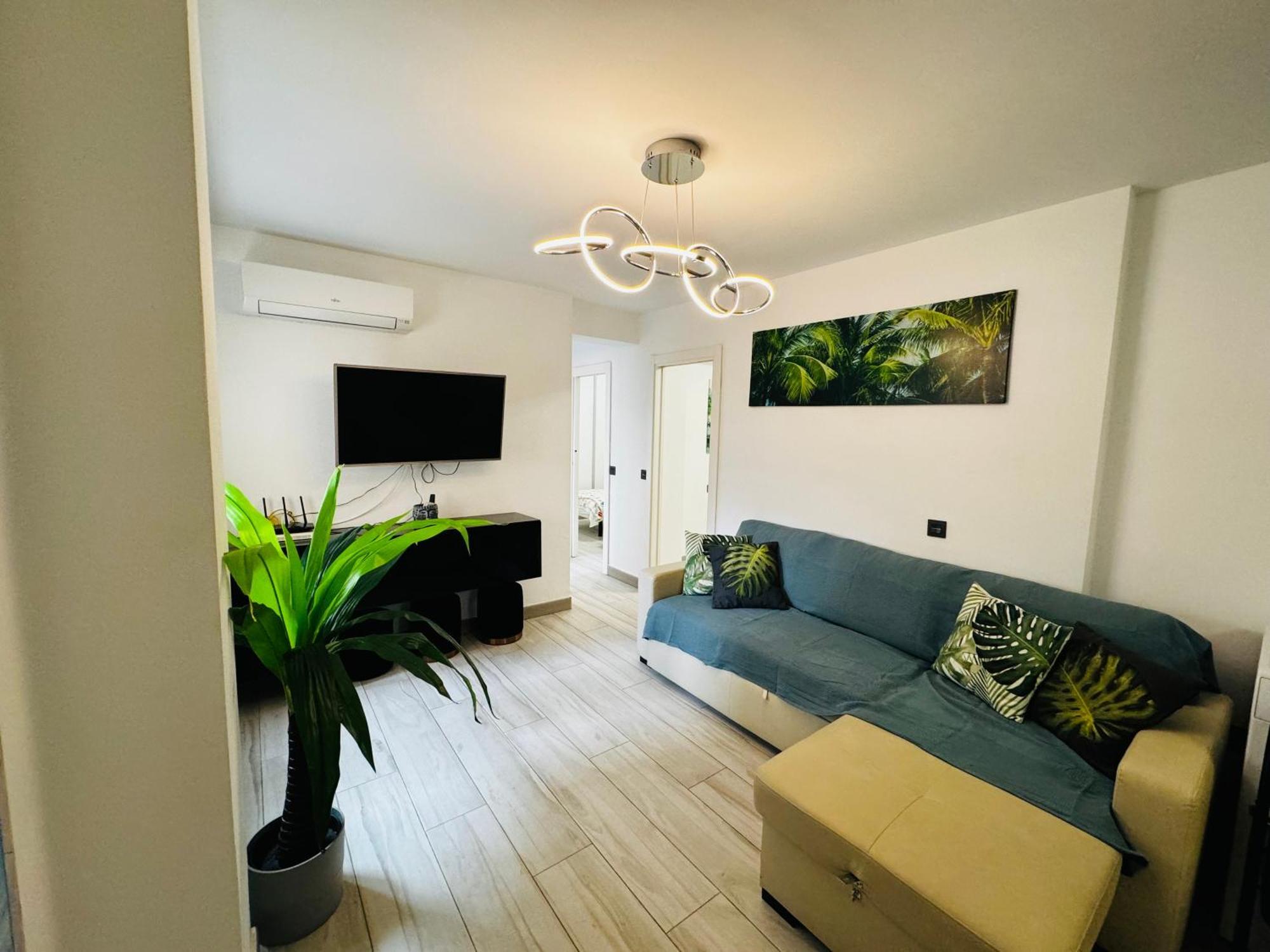 Apartamento Fabrynne Beach Malaga Exterior photo