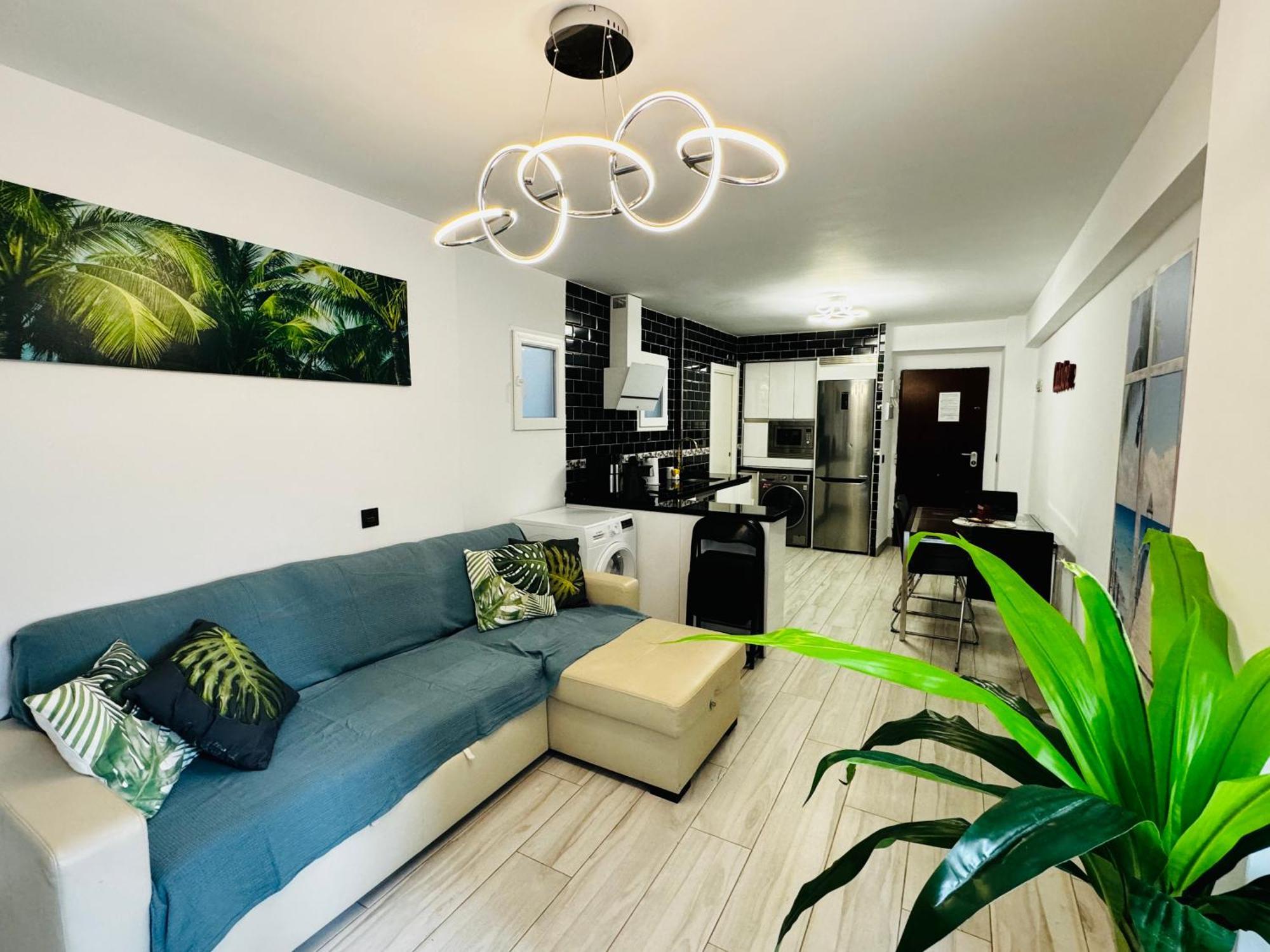 Apartamento Fabrynne Beach Malaga Exterior photo