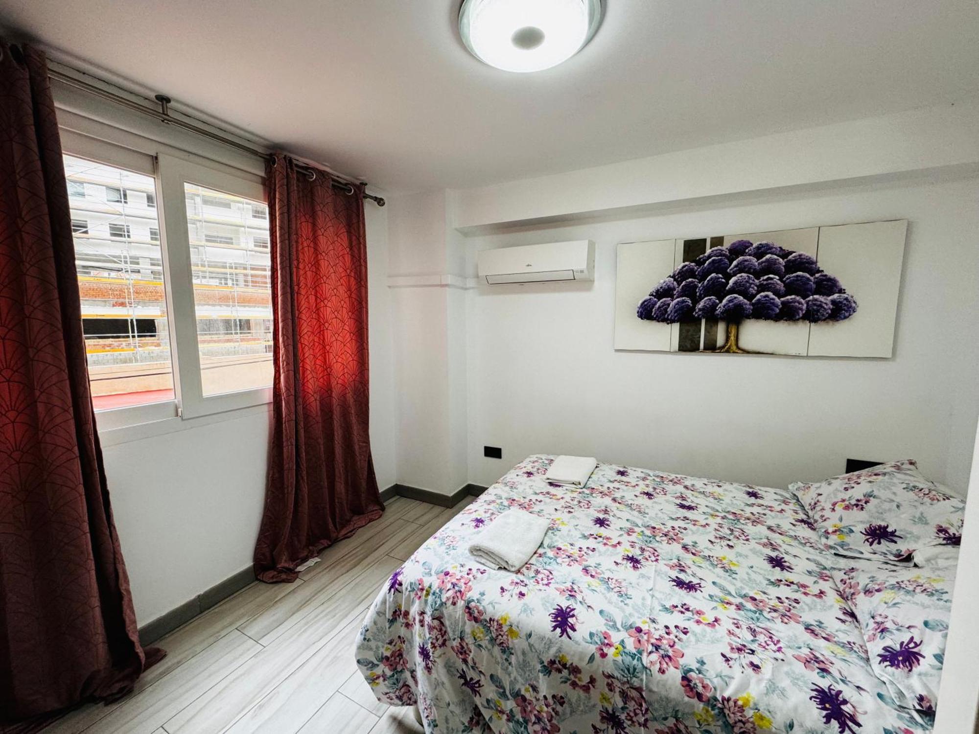 Apartamento Fabrynne Beach Malaga Exterior photo