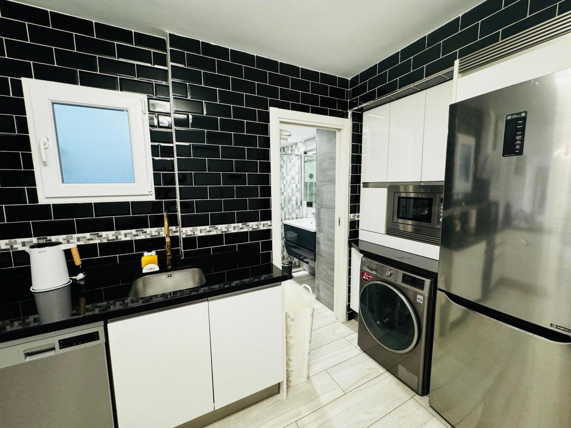 Apartamento Fabrynne Beach Malaga Exterior photo