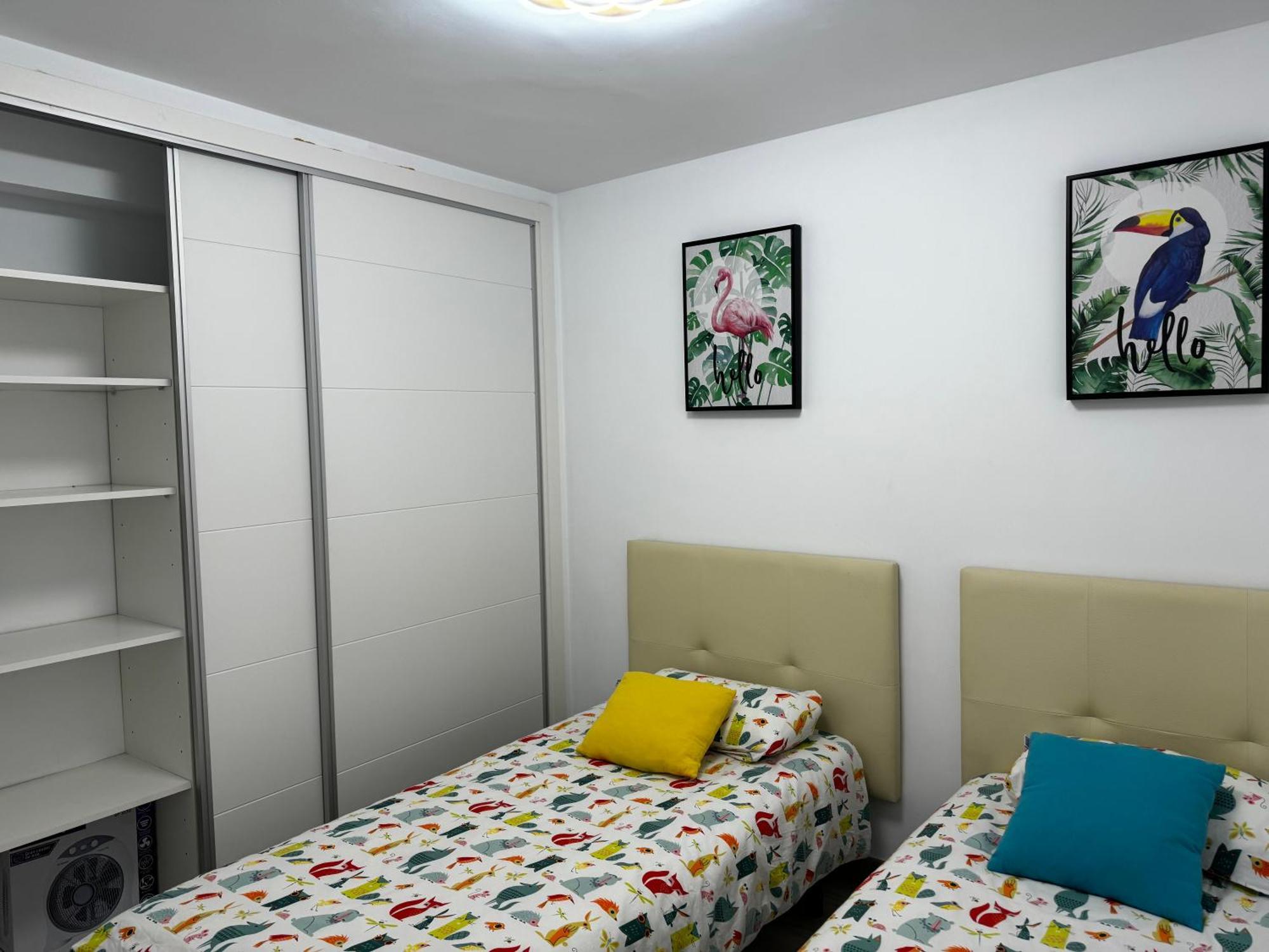Apartamento Fabrynne Beach Malaga Exterior photo