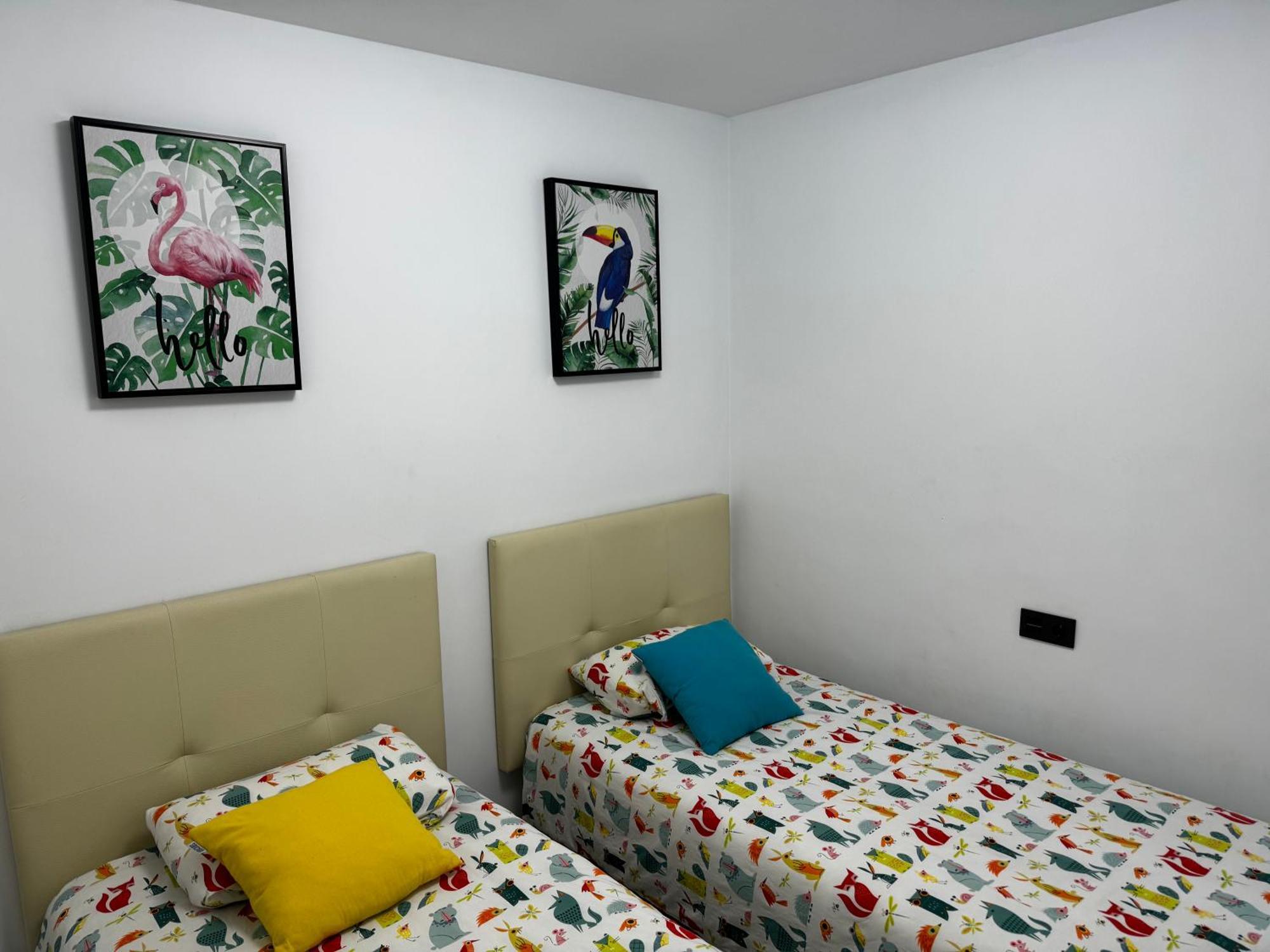 Apartamento Fabrynne Beach Malaga Exterior photo